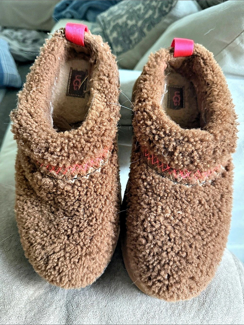 UGG Tasman LTA Women's Brown Slippers